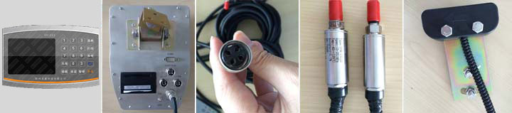 大容量裝載機(jī)秤細(xì)節(jié)