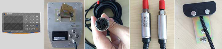 鐵路用裝載機秤細節(jié)圖片