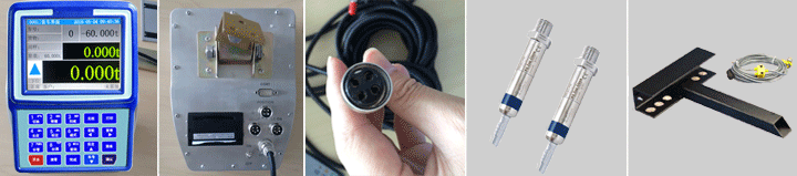 裝載機秤細節(jié)