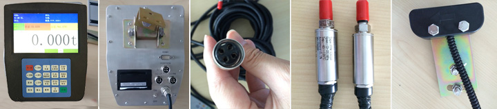 大容量裝載機秤細(xì)節(jié)