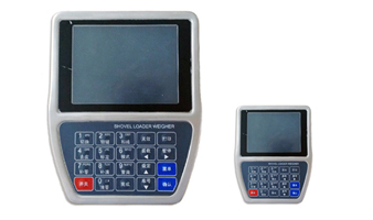 裝載機(jī)電子秤
